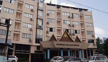 Summer Palace Hotel