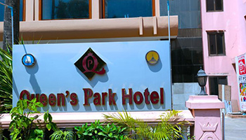 Queen’s Park Hotel