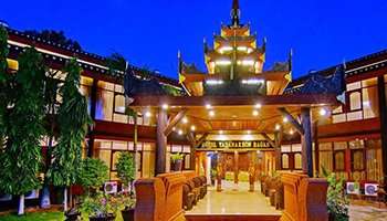 Hotel Yadanarbon (Bagan)