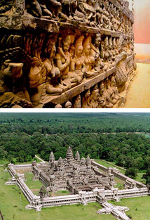 Day 2: Rep - Angkor Wat & Temples Tour (B/L/D)