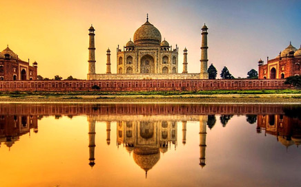 Day 3: Delhi to Agra (Taj Mahal) (B/L/D)