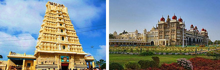 (Day 11) Ooty- Mysore (B/L/D)